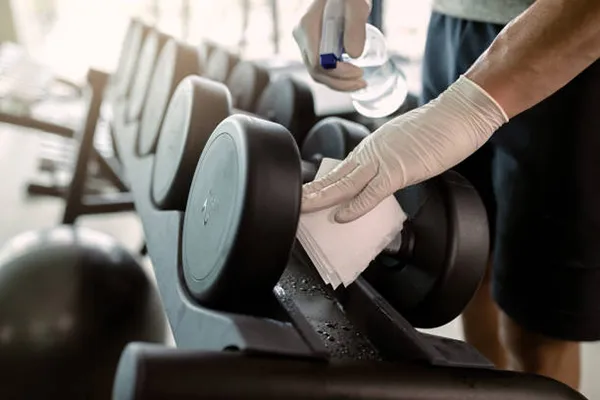 Reliable Gym Cleaning Gym Cleaning