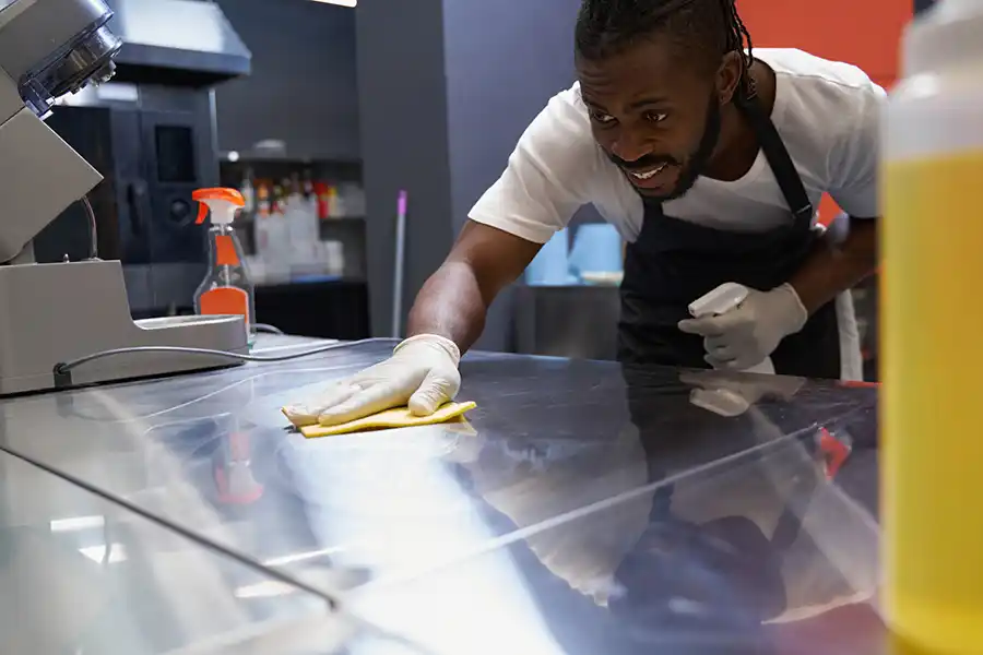 Reliable Restaurant Cleaning Restaurant Cleaning