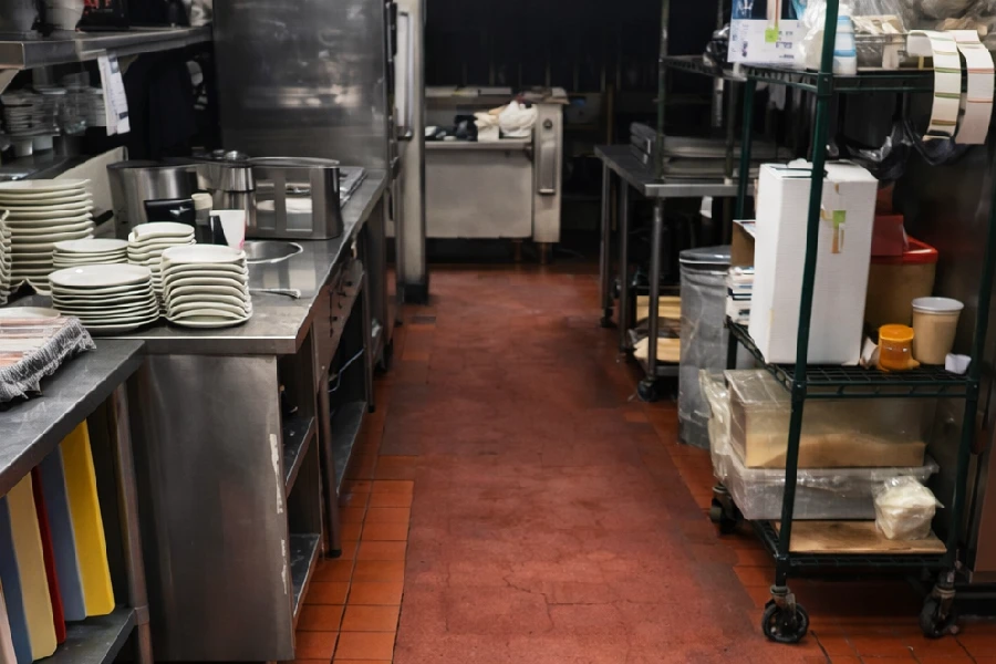 Restaurant Cleaning